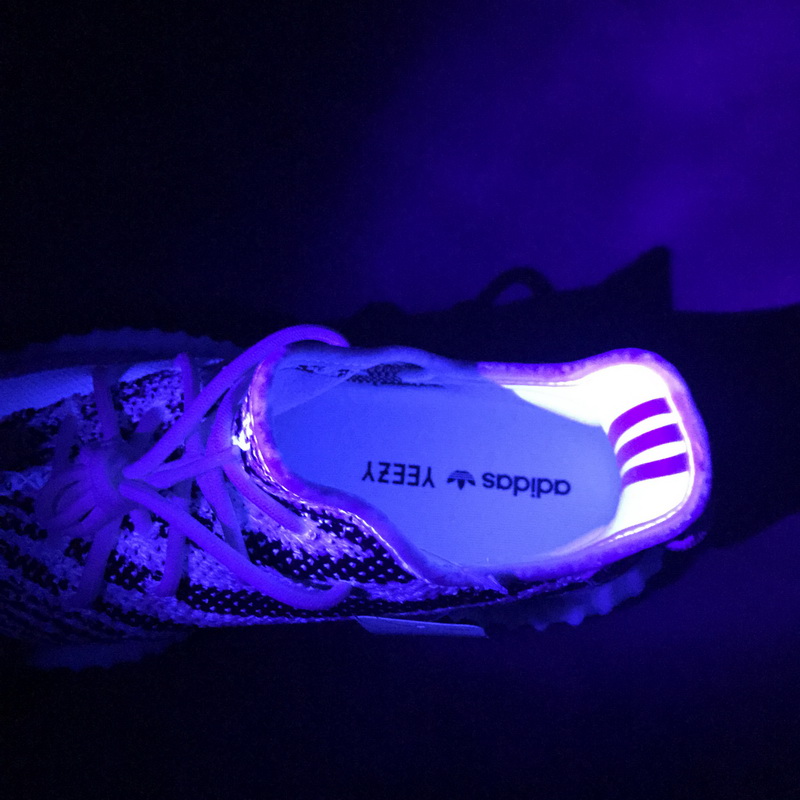 Authentic Yeezy 350 V2 Boost Zebra